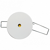 Аварийный светильник централизованного электропитания BS-1390-1x4 LED Black серия: ORBITA | код. a11485 | белый Свет
